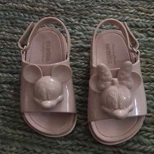 Authentic toddler mini Melissa Disney Slides